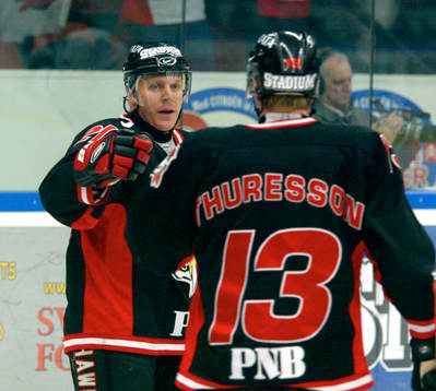 Jesper Mattsson, Malmö