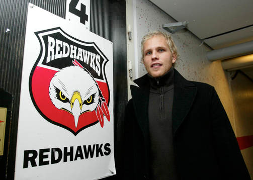 Peter Casparsson är utlånad ifrån Linköping till Malmö
