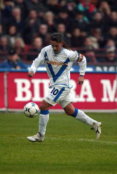 Roberto Baggio, Brescia