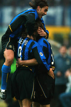 Inter, jubel