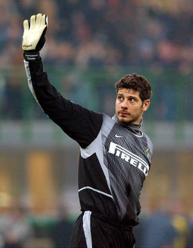 Toldo, Inter, målvakt