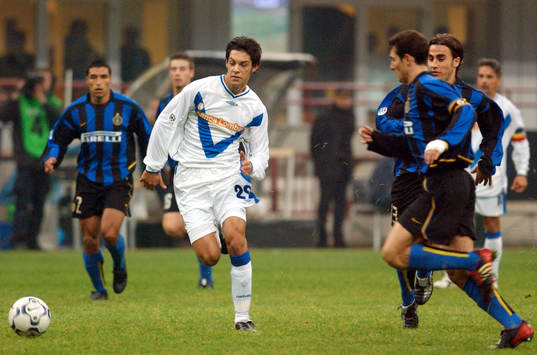 Alberti, Brescia och Zanetti, Inter