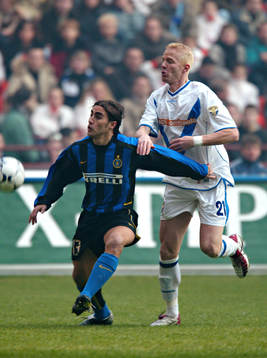 Cannavaro, Inter och Tare, Brescia