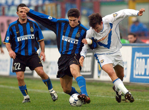 Zanettti, Inter och Seric, Brescia