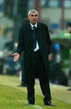 Cuper, Inter, tränare
