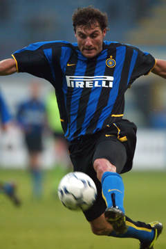Vieri, Inter