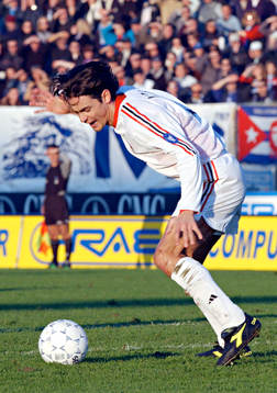 Inzaghi, Milan