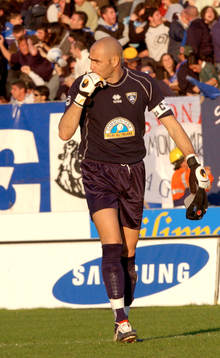 Berti, Empoli, målvakt
