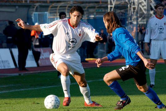 Rui Costa, Milan