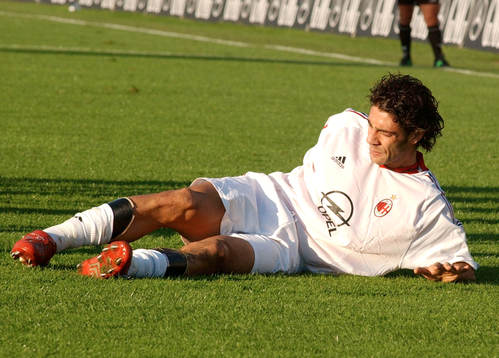 Manuel Rui Costa, Milan