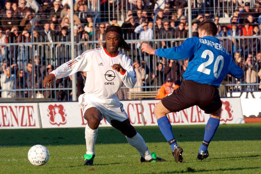 Seedorf, Milan