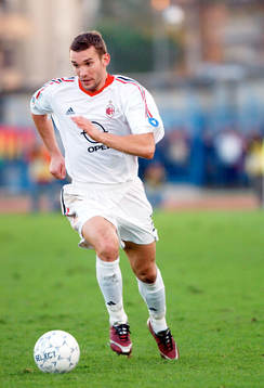 Shevchenko, Milan
