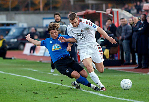 Belleri , Empoli och Shevchenko, Milan