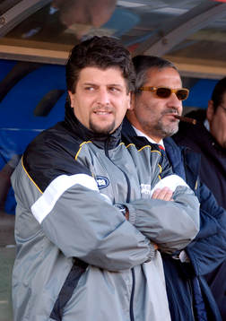 Baldini, Empoli, tränare