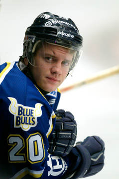 Pär Arlbrandt, HV 71