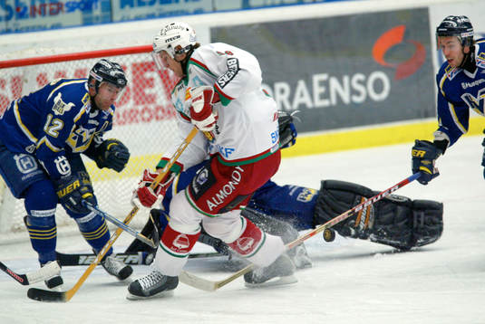 Peter Ekelund, HV 71