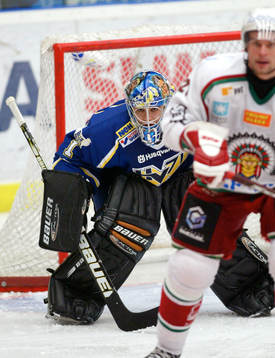 Stefan Liv, målvakt, HV71