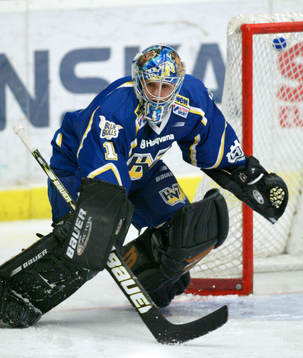 Stefan Liv, målvakt, HV 71