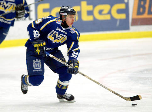 Jouni Loponen, HV 71