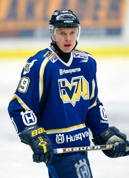 Jouni Loponen, HV 71