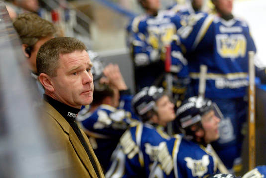 Harald Lückner, tränare, HV 71