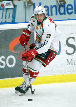 Joel Lundqvist, Frölunda