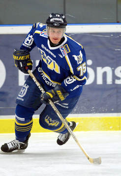 Mattias Remstam,  HV 71