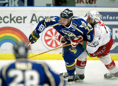 Mattias Remstam, HV 71