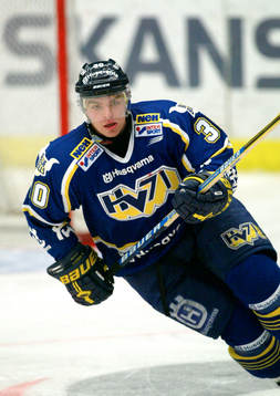 Per-Åge Skröder,  HV 71
