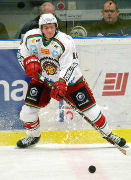Jari Tolsa,  Frölunda