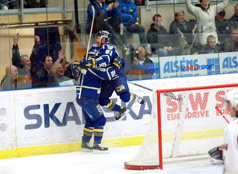 Pasi Määttänen, HV 71, jubel