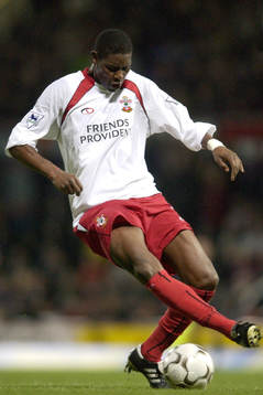 Augustin Delgado, Southampton