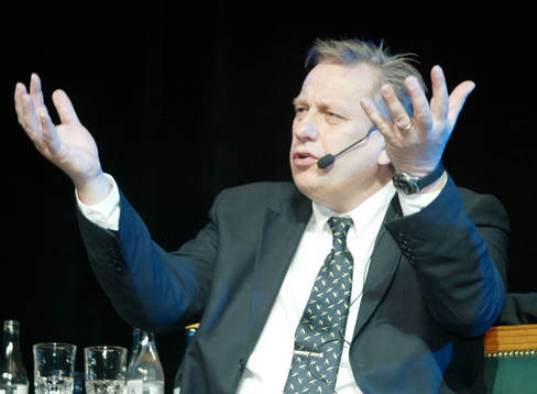 Sveriges förbundskapten Tommy Söderberg