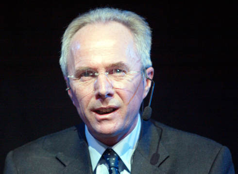 Sven-Göran Eriksson (Svennis, Sven Göran Eriksson )