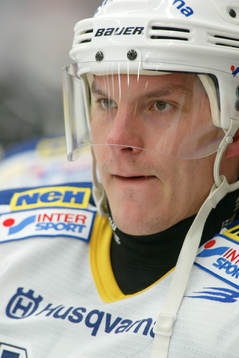Anders Huusko, HV 71