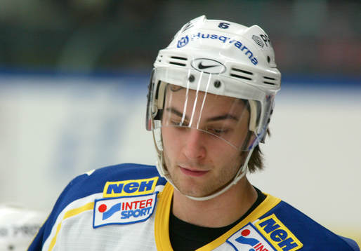Daniel Ljungkvist, HV 71