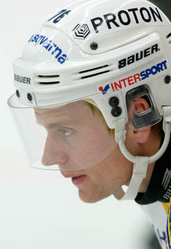 Johan Davidsson, HV 71