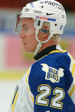 Henrik Malmström, HV 71