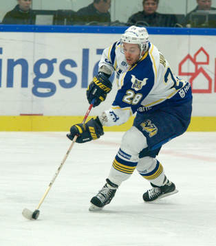 Johan Hult, HV 71