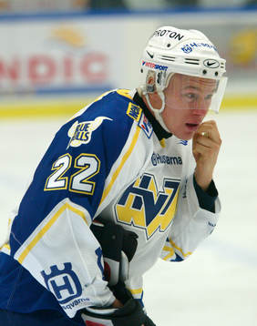 Henrik Malmström, HV 71