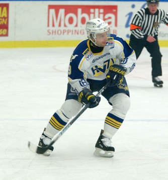 Jani Hassinen, HV 71