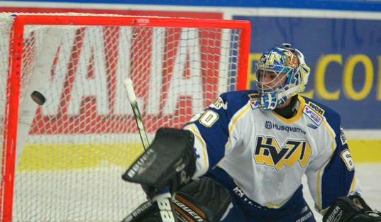 Stefan Liv, målvakt, HV 71
