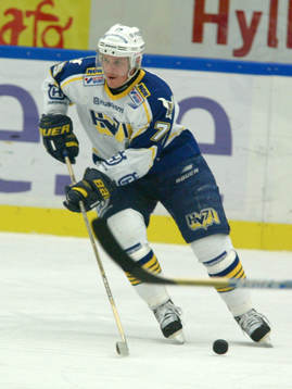 Mattias Remstam, HV 71