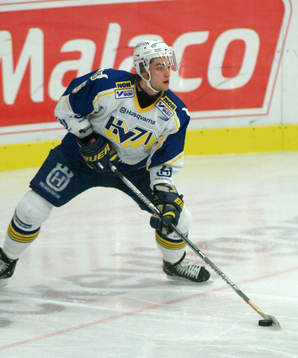 Daniel Ljungqvist, HV 71