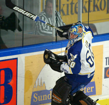 Stefan Liv, målvakt, HV 71