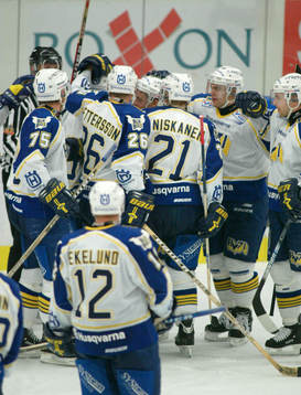 HV 71, jubel
