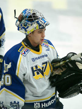 Stefan Liv, målvakt, HV 71