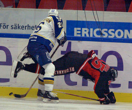 Timmy Pettersson, Linköping ser till att Johan Norgren,