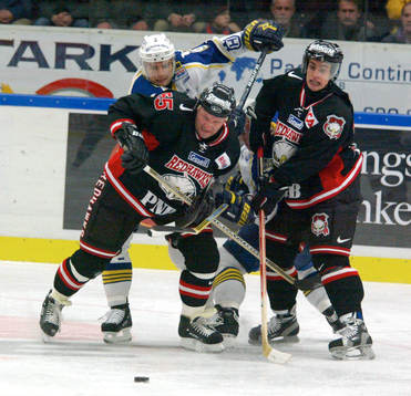 Peter Andersson och Franz Nielsen, Malmö