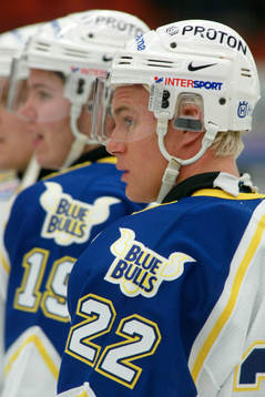 Henrik Malmström, HV 71